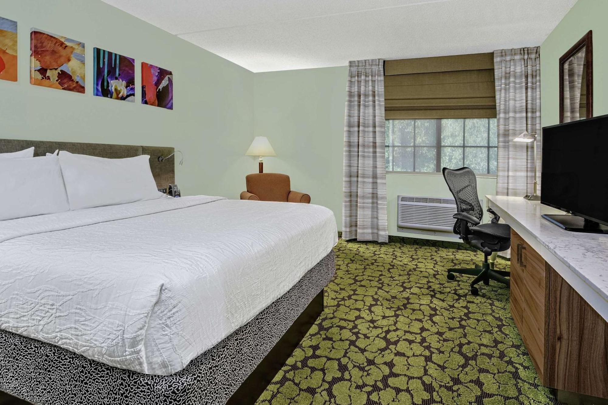 Hilton Garden Inn San Antonio Airport Exterior photo