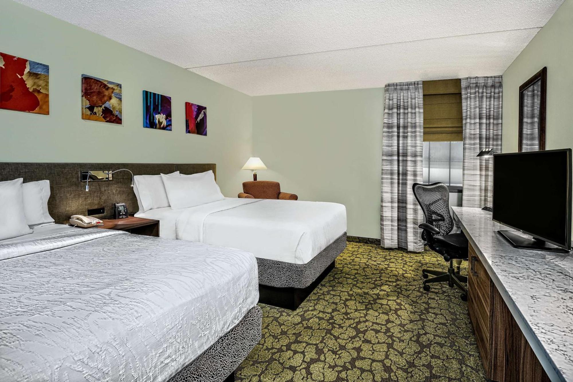 Hilton Garden Inn San Antonio Airport Exterior photo