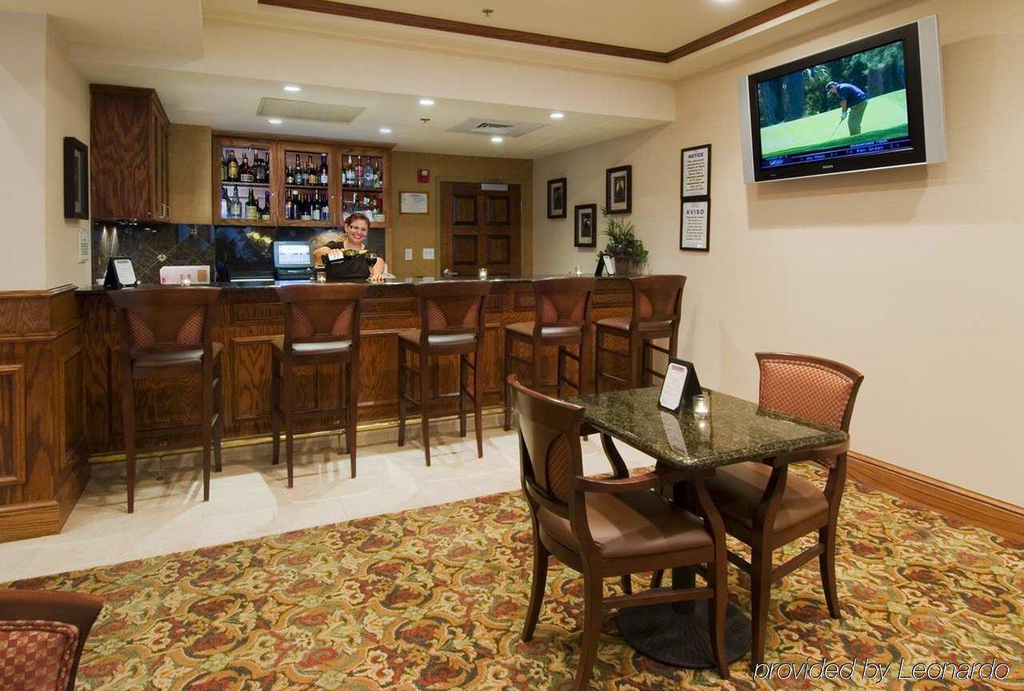 Hilton Garden Inn San Antonio Airport Restaurant photo