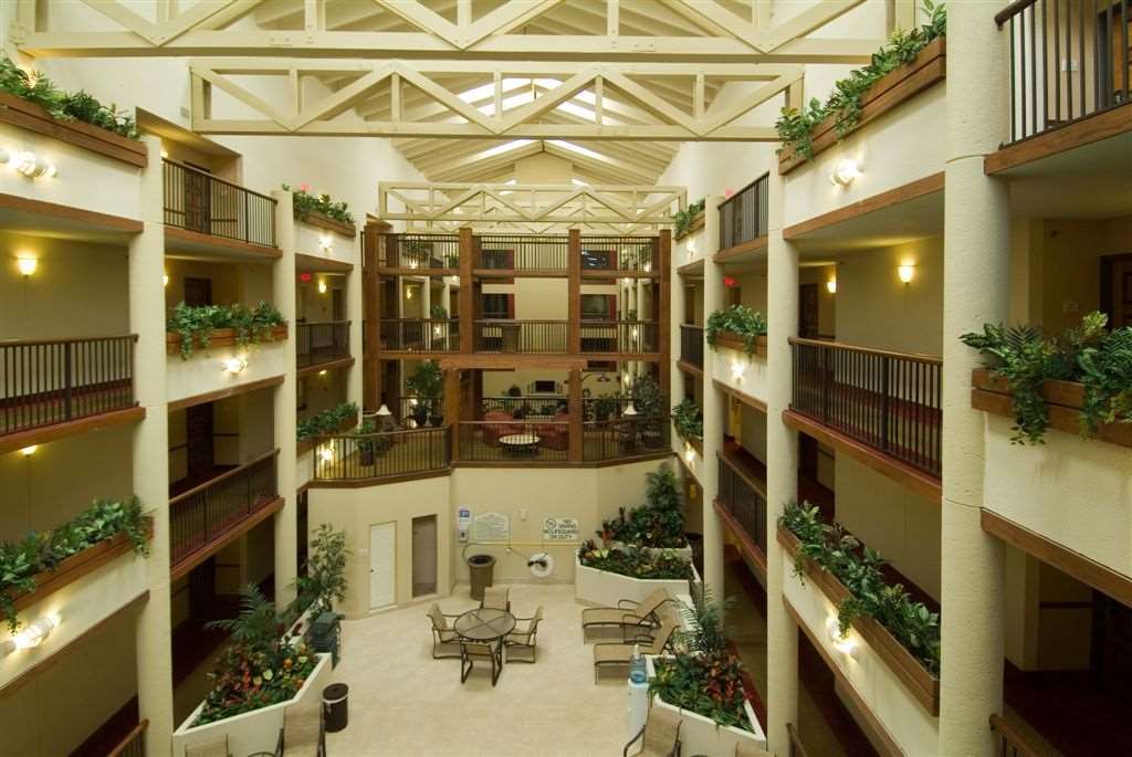 Hilton Garden Inn San Antonio Airport Interior photo